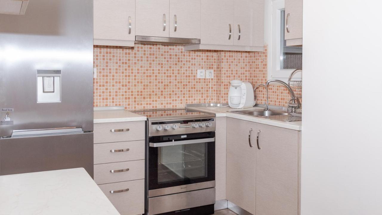 Αριστοτέλους Comfy Apt. سالونيك المظهر الخارجي الصورة