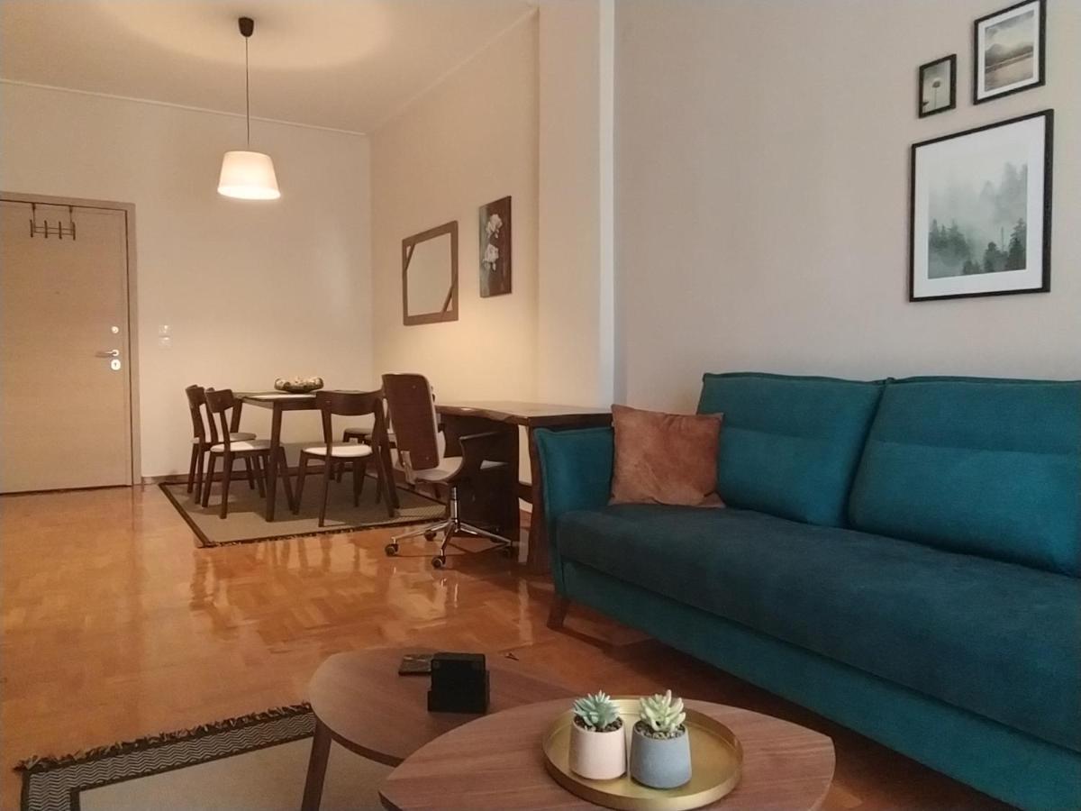 Αριστοτέλους Comfy Apt. سالونيك المظهر الخارجي الصورة