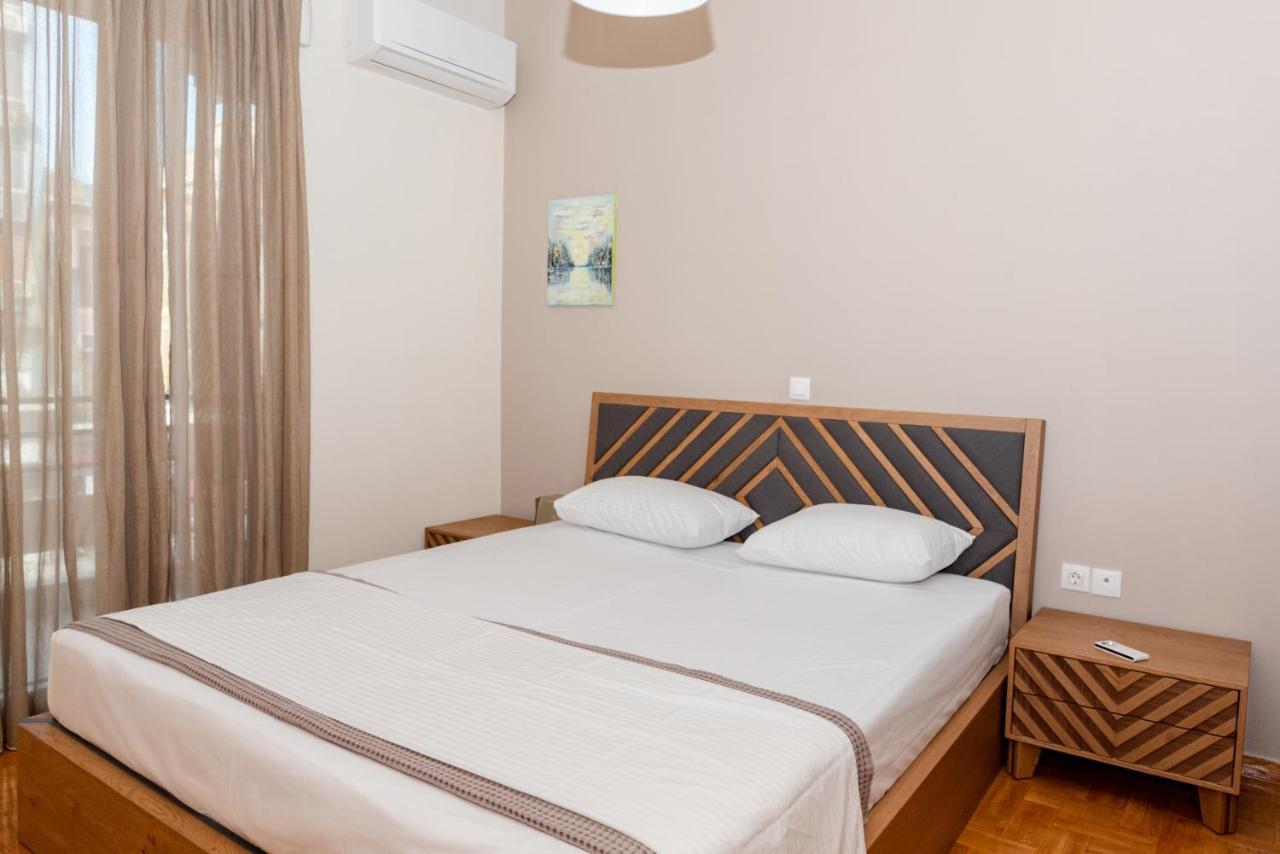 Αριστοτέλους Comfy Apt. سالونيك المظهر الخارجي الصورة