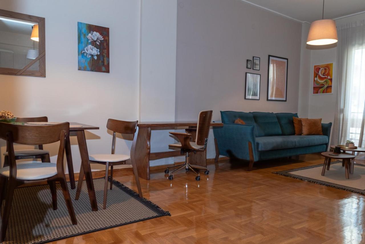 Αριστοτέλους Comfy Apt. سالونيك المظهر الخارجي الصورة