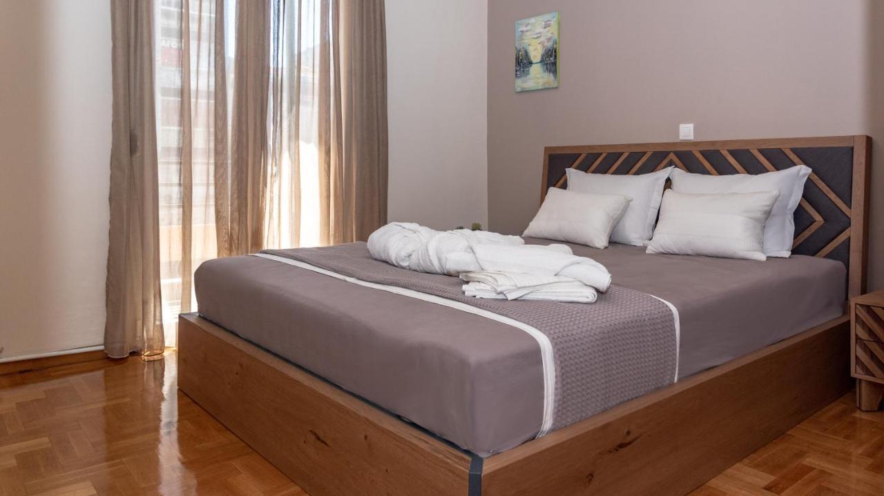 Αριστοτέλους Comfy Apt. سالونيك المظهر الخارجي الصورة