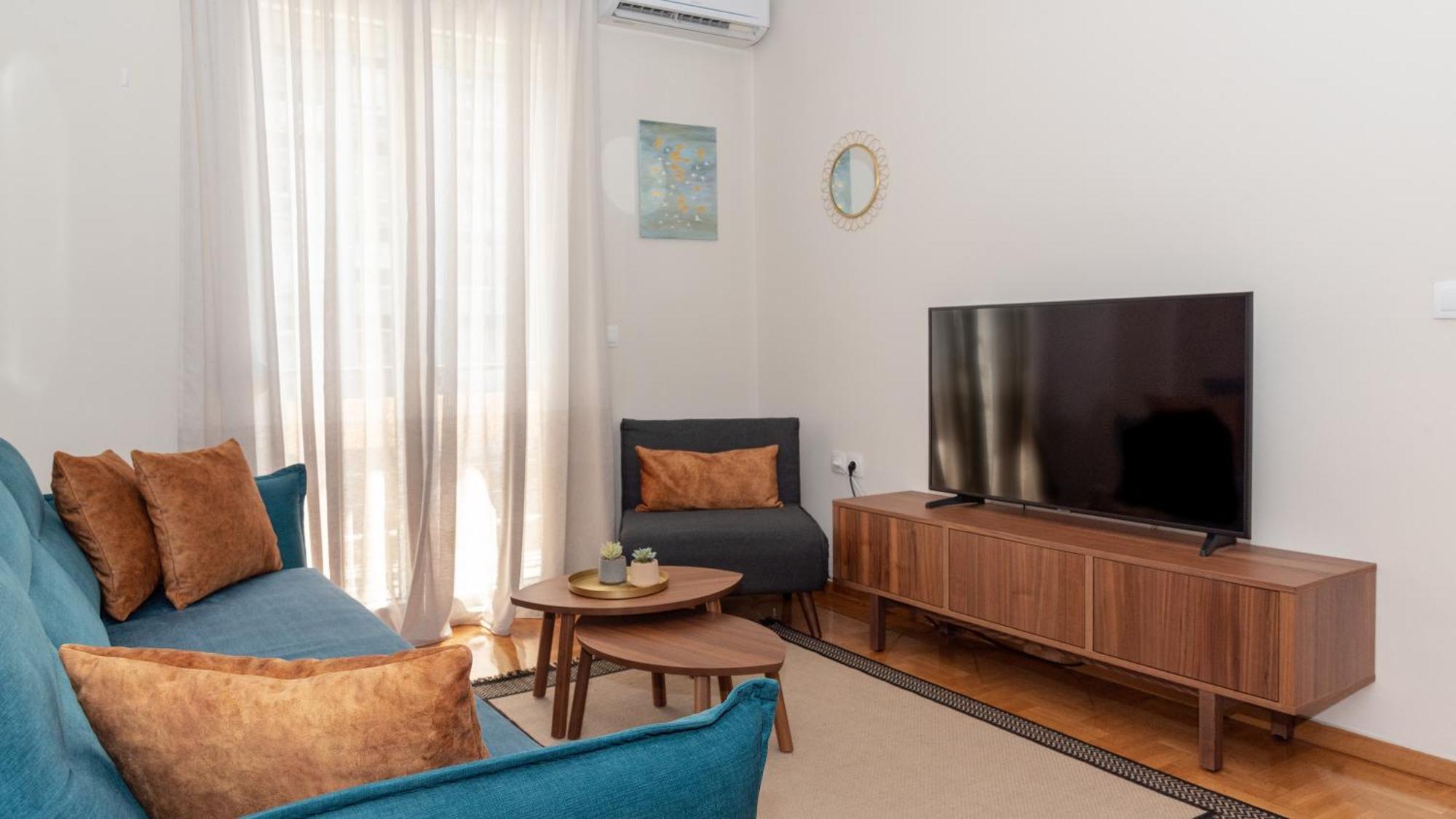 Αριστοτέλους Comfy Apt. سالونيك المظهر الخارجي الصورة
