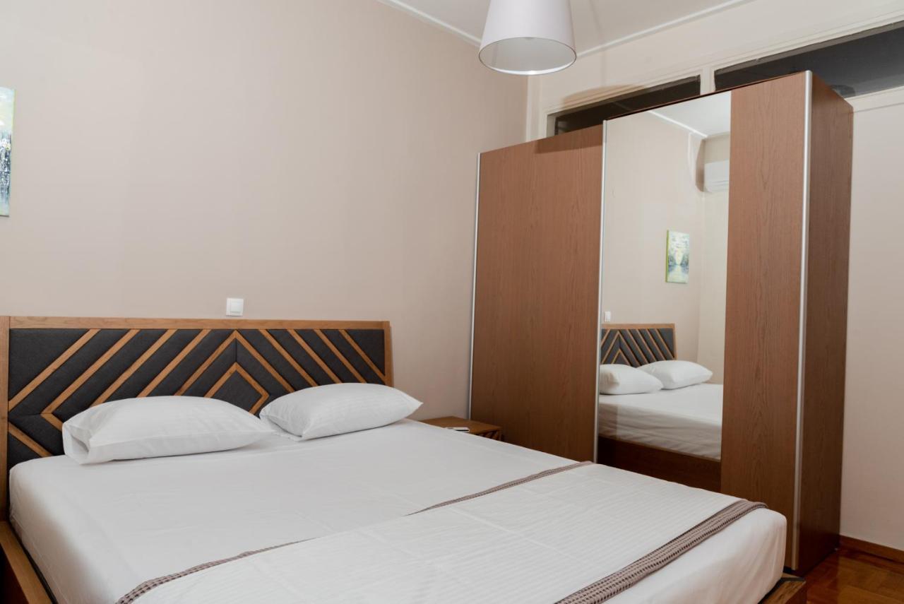Αριστοτέλους Comfy Apt. سالونيك المظهر الخارجي الصورة