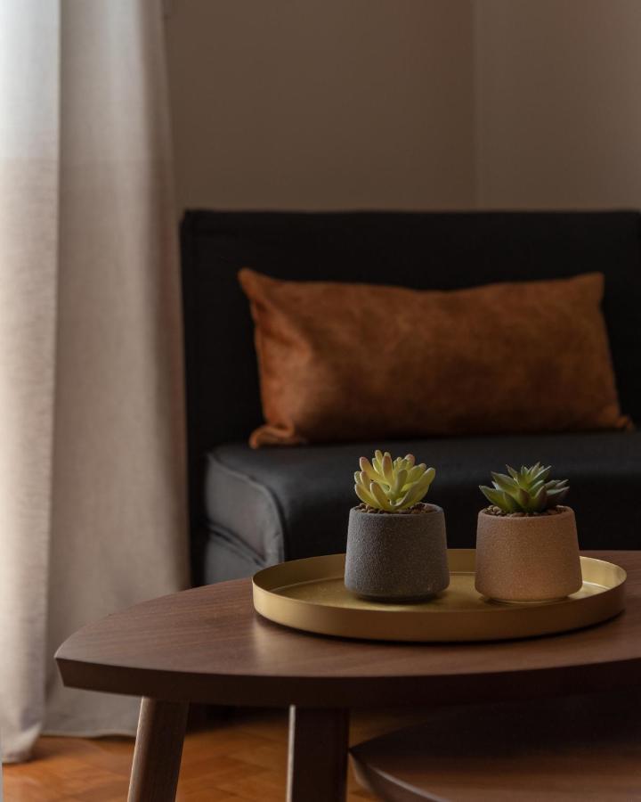 Αριστοτέλους Comfy Apt. سالونيك المظهر الخارجي الصورة