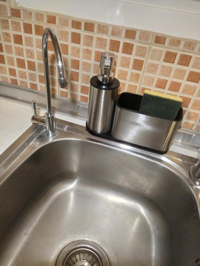 Αριστοτέλους Comfy Apt. سالونيك المظهر الخارجي الصورة